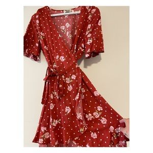 Show Me Your MuMu Dress